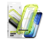 Folia / szkło na smartfon Ringke Easy Slide 2-Pack do Iphone 17 Pro Max Black